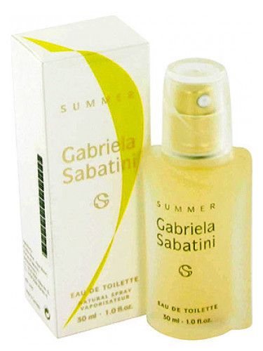 GABRIELA SABATINI SUMMER edt (w) 20ml GABRIELA SABATINI купить по оптовым и розничным ценам