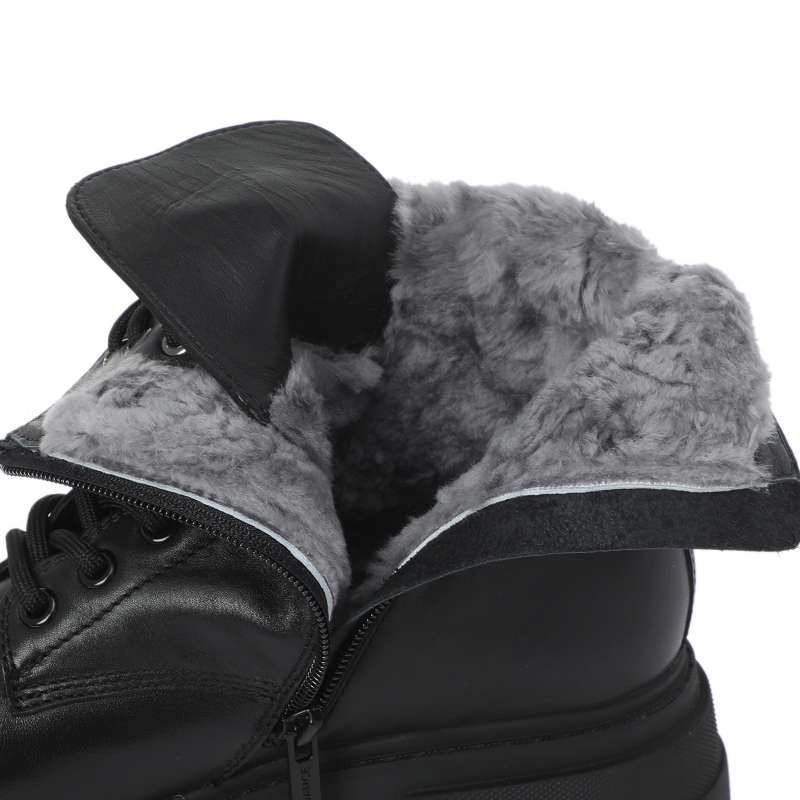 Женские ботинки V787-178/3200367, черный TENDANCE купить по оптовым и розничным ценам