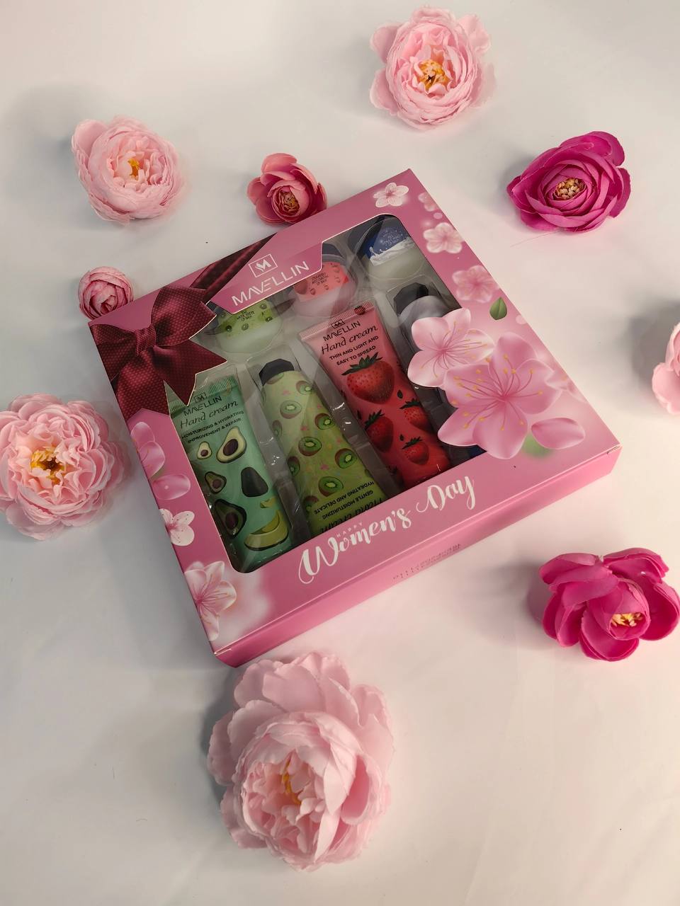 Набор для рук 8 в 1 KS006