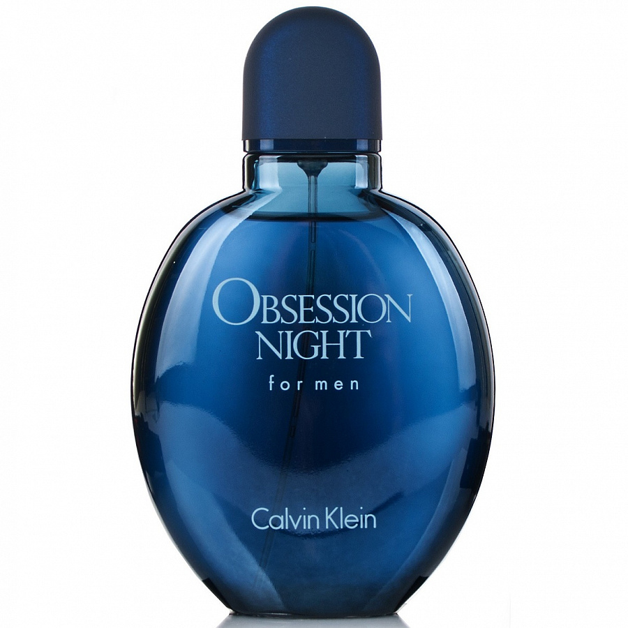 CALVIN KLEIN OBSESSION NIGHT edt (m) 125ml TESTER CALVIN KLEIN купить по оптовым и розничным ценам
