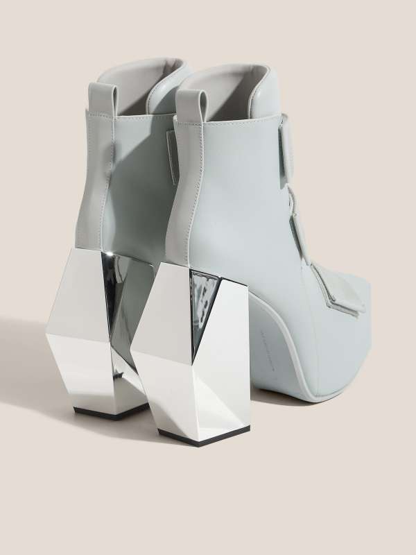Ботильоны Stage Tron Stage Tron/4642849, светло-серый UNITED NUDE купить по оптовым и розничным ценам