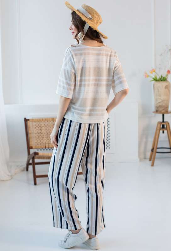 Брюки ASV 2351 сине-бежевый ASV купить по оптовым и розничным ценам