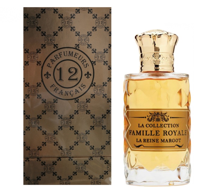 12 PARFUMEURS FRANCAIS LA REINE MARGOT (w) 100ml parfume 12 PARFUMEURS FRANCAIS купить по оптовым и розничным ценам