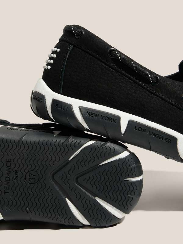 Женские топсайдеры HC2413-4/4491462, черный TENDANCE купить по оптовым и розничным ценам