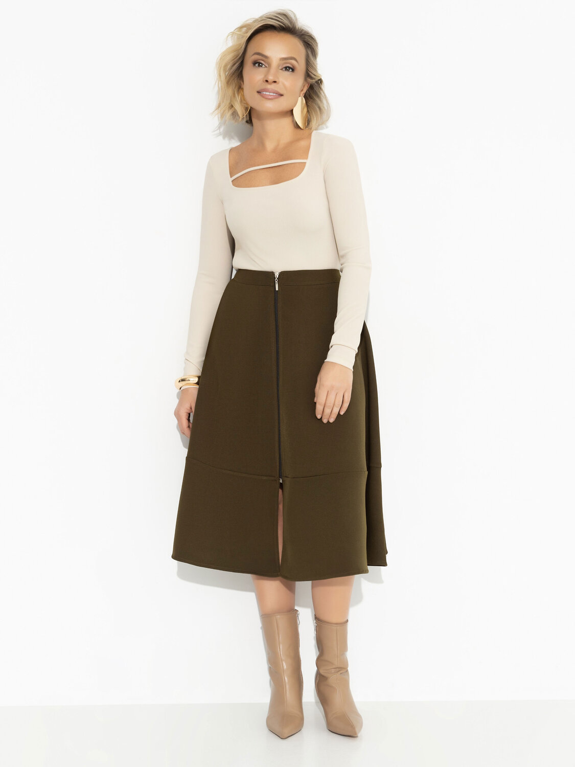 Юбка 11290/492182 CHARUTTI купить по оптовым и розничным ценам