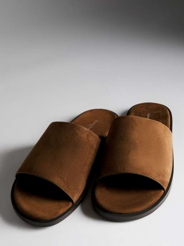 Женские шлепанцы TM3562F-2/4612581, коричневый MAISON DAVID купить по оптовым и розничным ценам