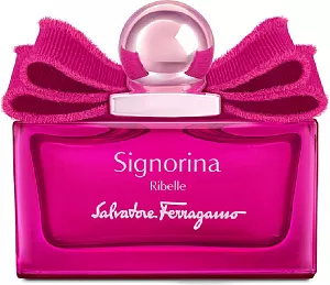 SALVATORE FERRAGAMO SIGNORINA RIBELLE edp (w) 100ml SALVATORE FERRAGAMO купить по оптовым и розничным ценам