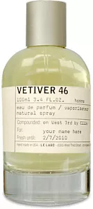 LE LABO VETIVER 46 edp 100ml LE LABO купить по оптовым и розничным ценам