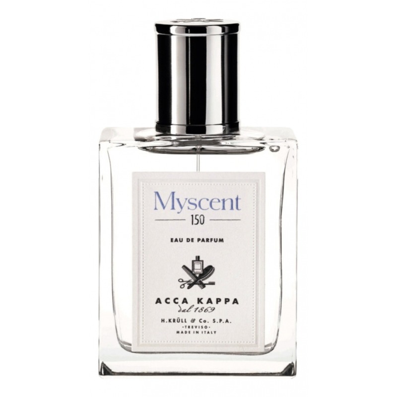 ACCA KAPPA MYSCENT 150 edp 100ml TESTER ACCA KAPPA купить по оптовым и розничным ценам