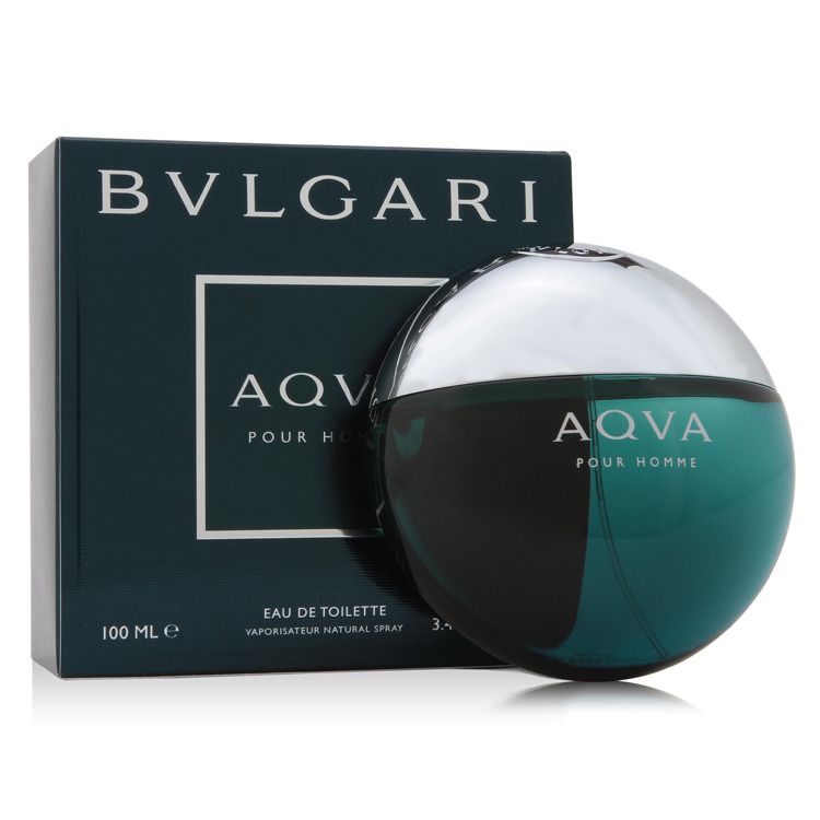 BVLGARI AQVA edt (m) 50ml