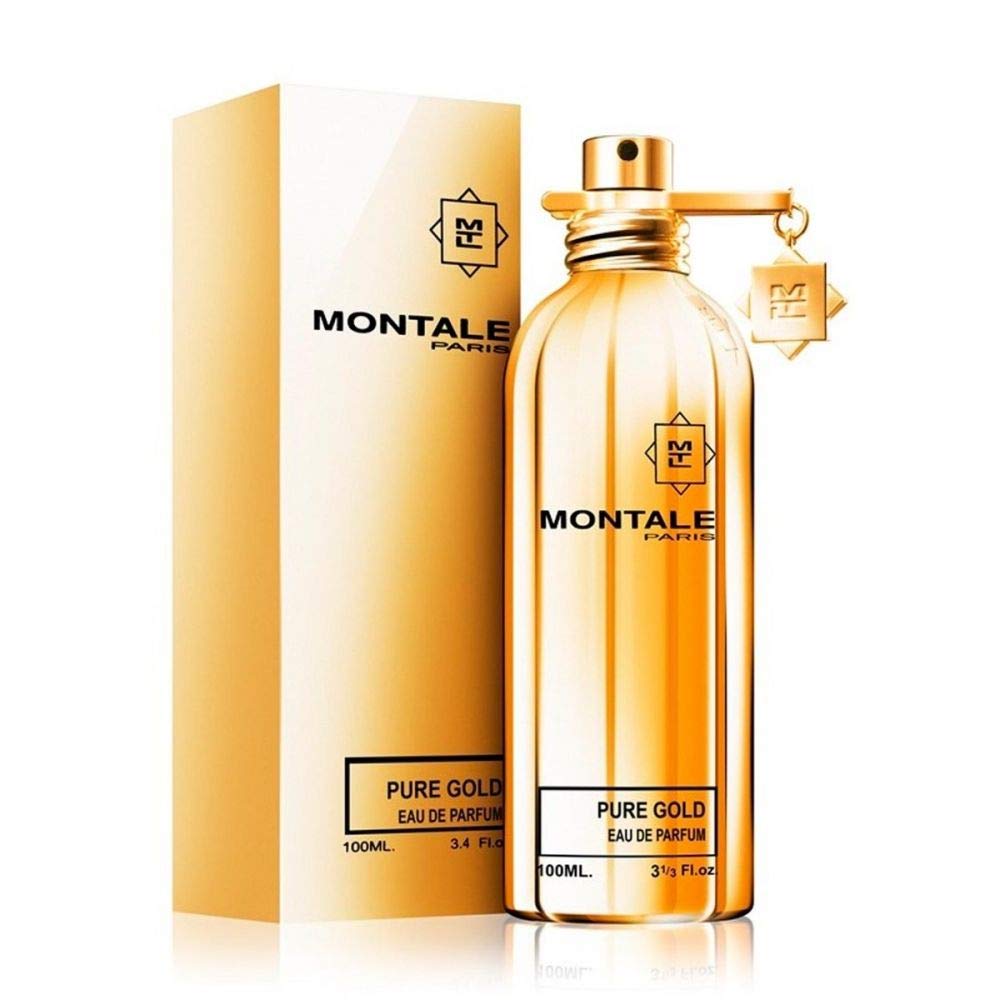 MONTALE PURE GOLD edp (w) 100ml MONTALE купить по оптовым и розничным ценам