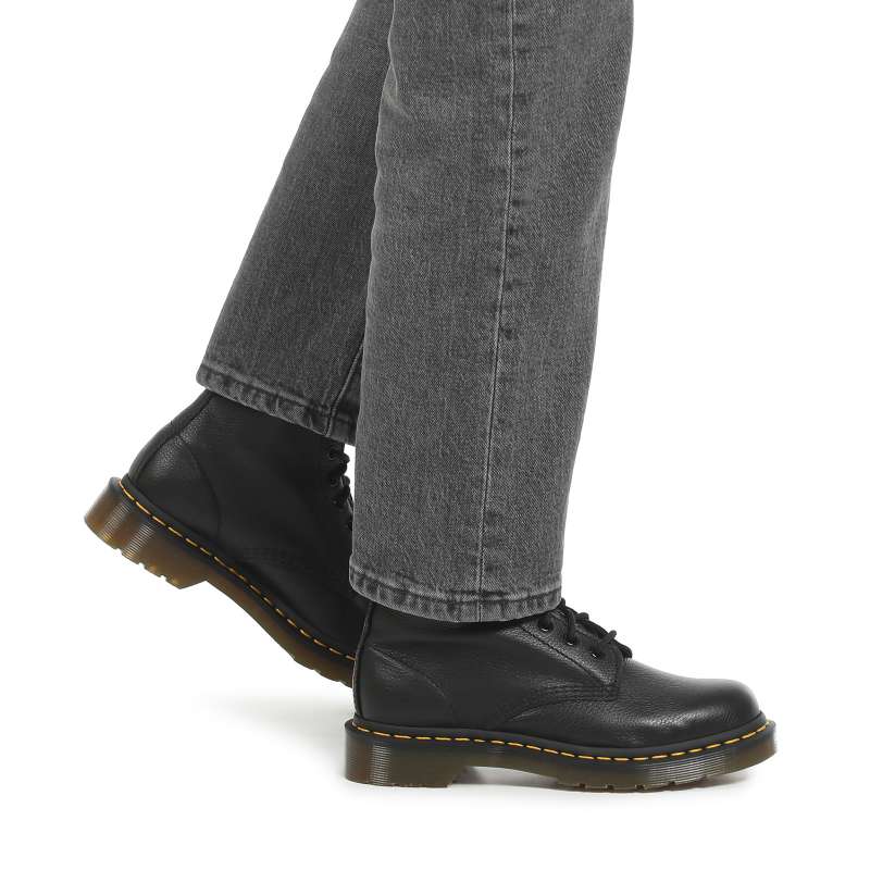 Женские ботинки PASCAL VIRGINIA 13512006/2621734, черный DR. MARTENS купить по оптовым и розничным ценам