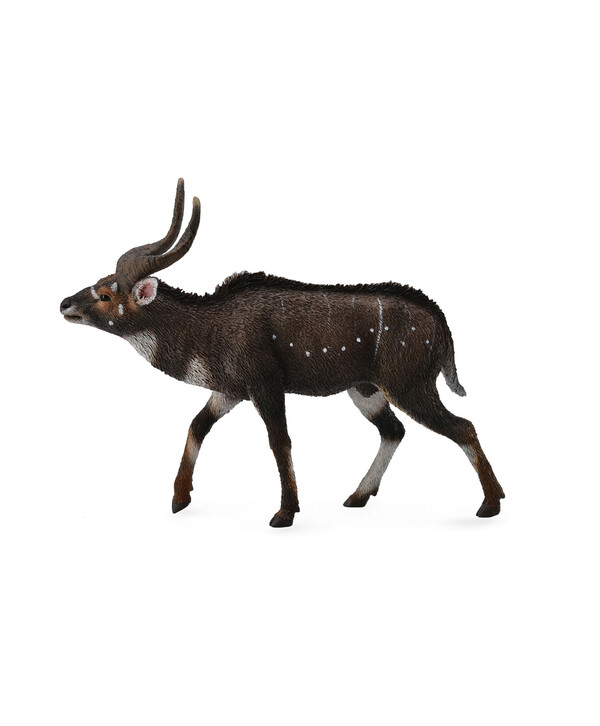 Фигурка антилопы Горная Ньяла, L 88689b