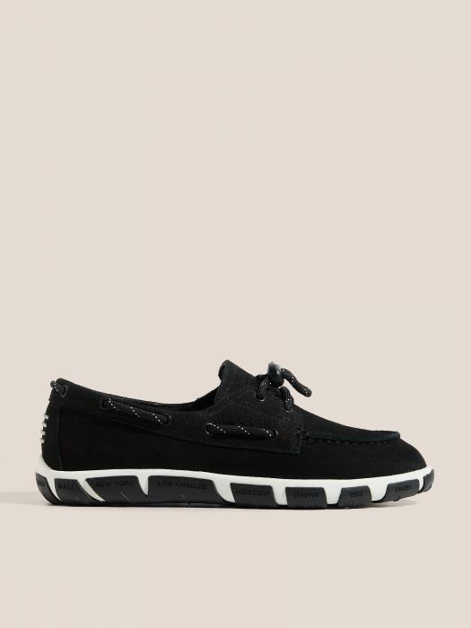 Женские топсайдеры HC2413-4/4491462, черный TENDANCE купить по оптовым и розничным ценам