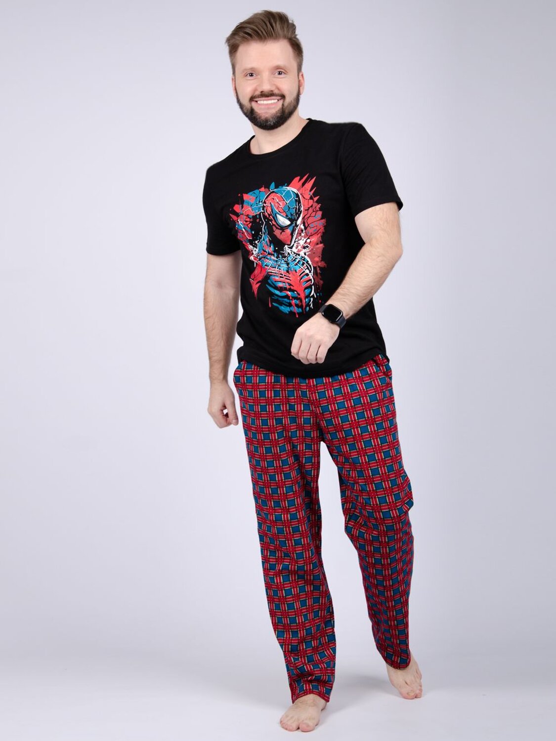 Пижама 9376/526438 Malina купить по оптовым и розничным ценам