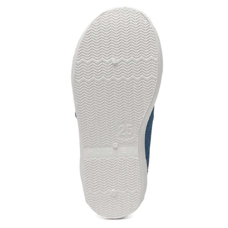 Детские кеды 331295-11/3895866, синий Котофей купить по оптовым и розничным ценам