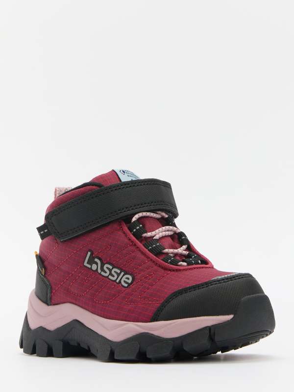 Детские ботинки Laitila 71403306/4129053, розовый Lassie купить по оптовым и розничным ценам
