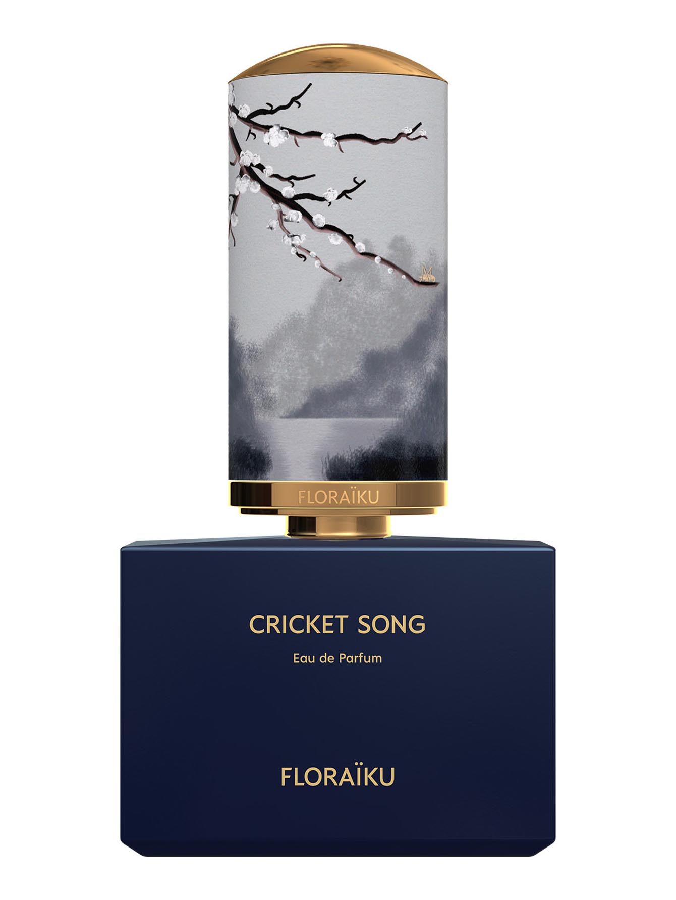FLORAIKU CRICKET SONG edp 100ml TESTER без спрея FLORAIKU купить по оптовым и розничным ценам