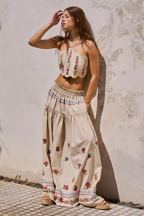 Юбка 17047 Jenna Blush Agua Bendita купить по оптовым и розничным ценам