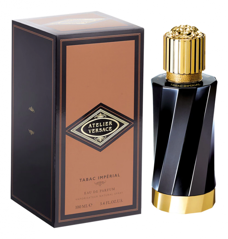 VERSACE ATELIER TABAC IMPERIAL edp 100ml VERSACE купить по оптовым и розничным ценам