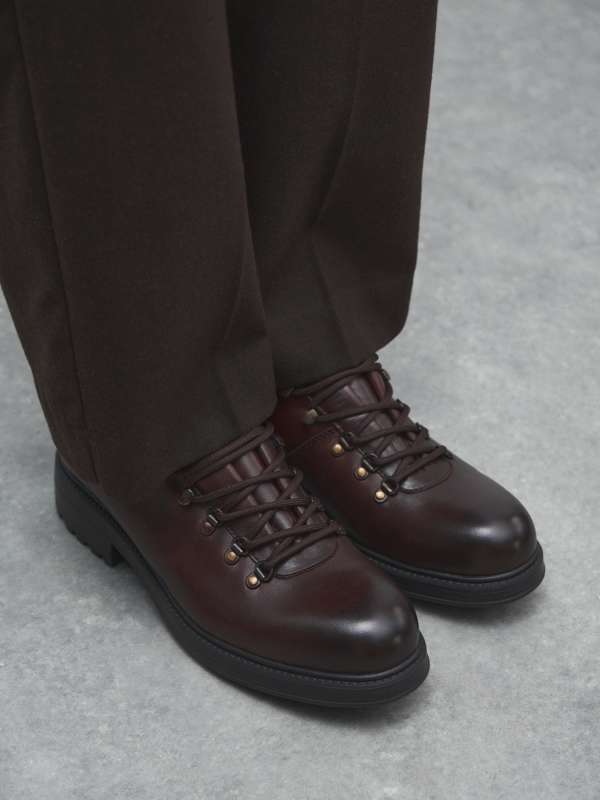 Мужские полуботинки TM23019F-1/4594709, темно-коричневый MAISON DAVID купить по оптовым и розничным ценам