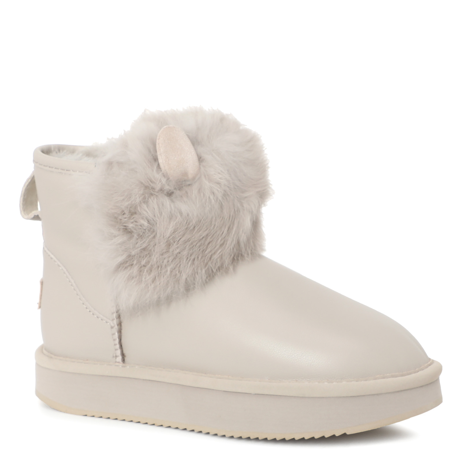 Женские угги 190517-A82/2760501, серо-бежевый TENDANCE купить по оптовым и розничным ценам