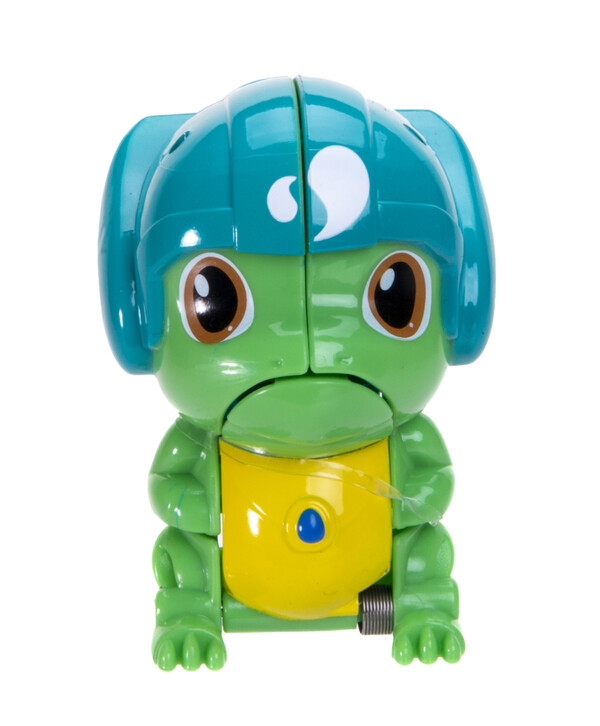 Фигурка с бронёй СТАЛЬНЫЕ СТРАЖИ Аквабол 550104