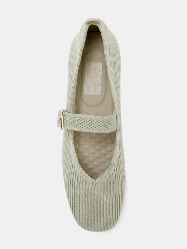 Балетки мэри-джейн FK40-8/4310390, фисташковый TENDANCE купить по оптовым и розничным ценам