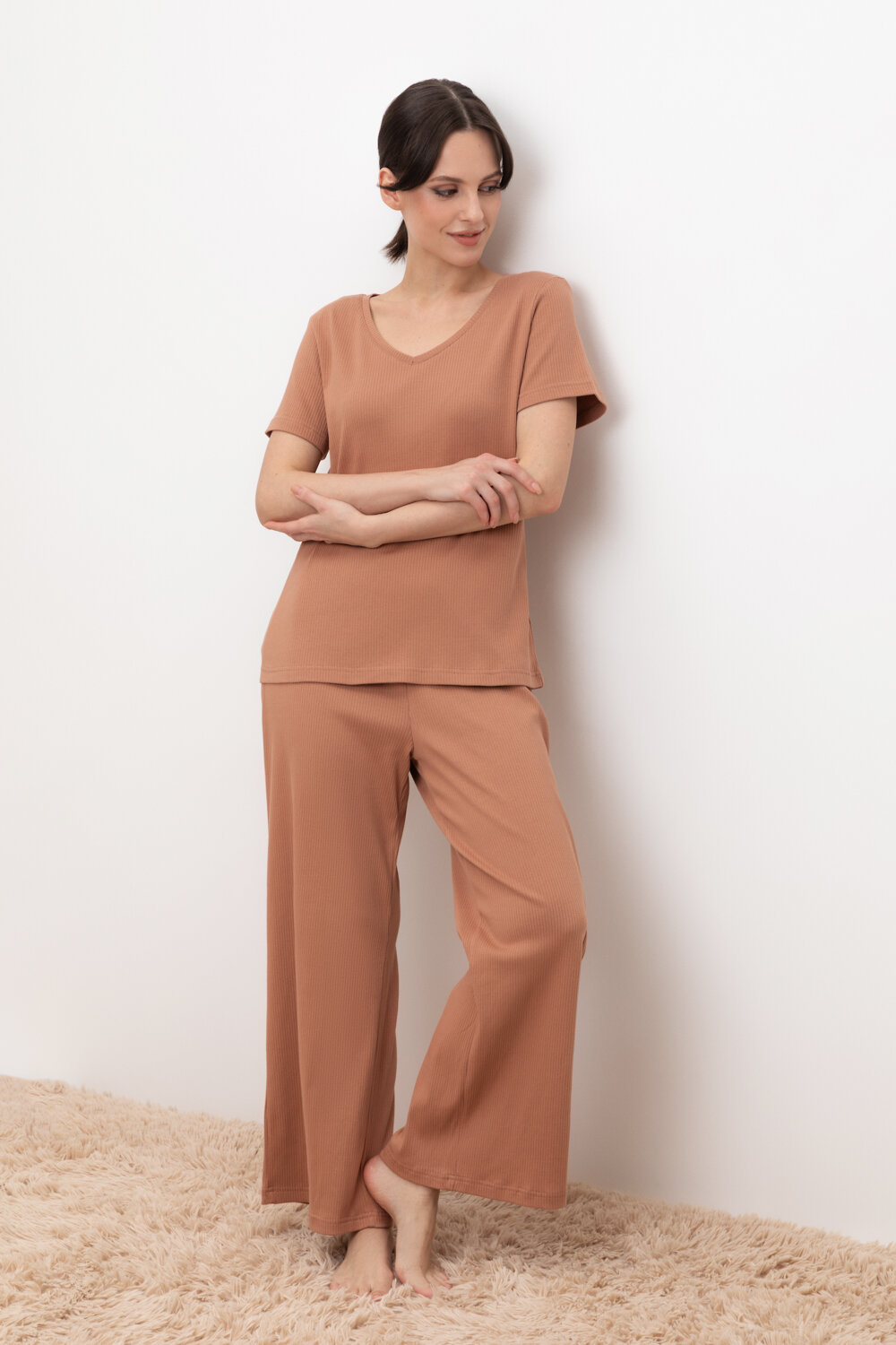 Пижама Е 20115/446904 Trikozza купить по оптовым и розничным ценам