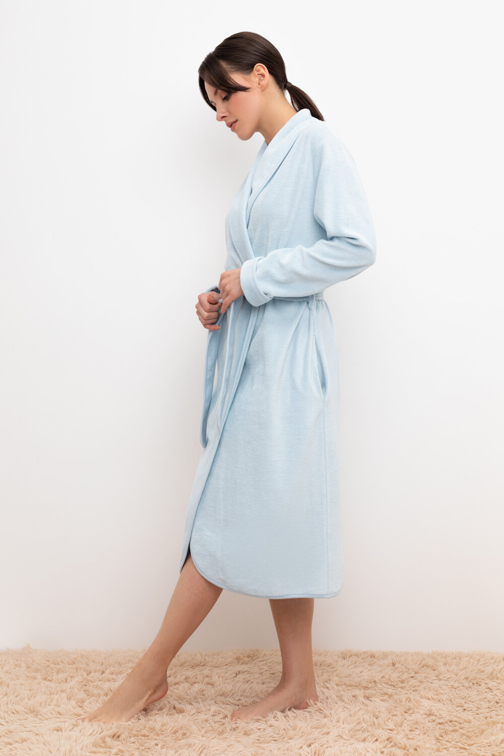 Халат Е 50011/445728 Trikozza купить по оптовым и розничным ценам