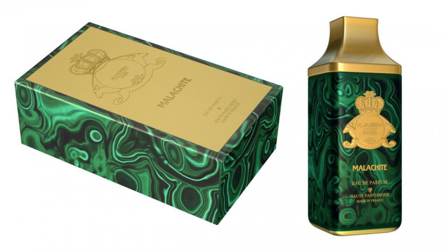 AL JAZEERA PERFUMES MALACHITE edp 100ml AL JAZEERA PERFUMES купить по оптовым и розничным ценам