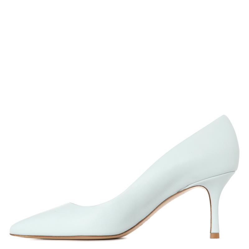 Женские туфли RU-05/2895411, светло-голубой ORONERO FIRENZE купить по оптовым и розничным ценам