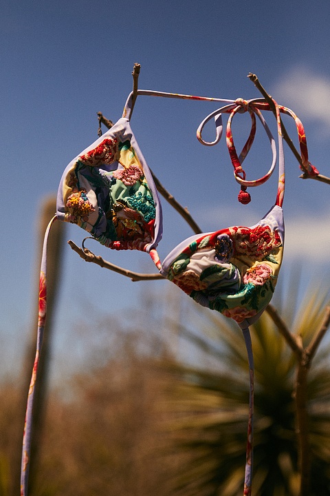 Верх купальника 13156 Lolita Korin