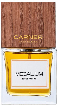 CARNER BARCELONA MEGALIUM edp 50ml TESTER CARNER BARCELONA купить по оптовым и розничным ценам