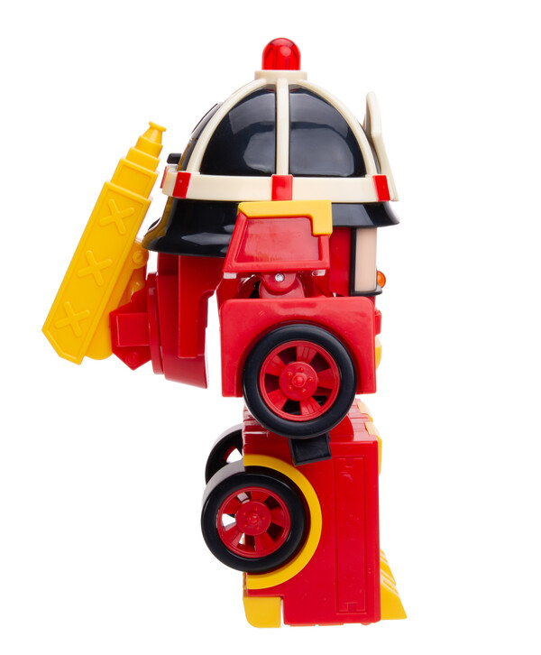 Трансформер Robocar Poli большой со световыми эффектами "Рой" MRT-686 Robocar POLI купить по оптовым и розничным ценам