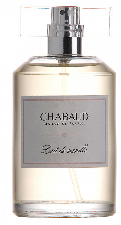 CHABAUD MAISON DE PARFUM LAIT DE VANILLE edt 100ml TESTER CHABAUD MAISON DE PARFUM купить по оптовым и розничным ценам