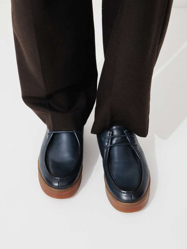 Мужские полуботинки TM3079F-8/4034326, темно-синий MAISON DAVID купить по оптовым и розничным ценам