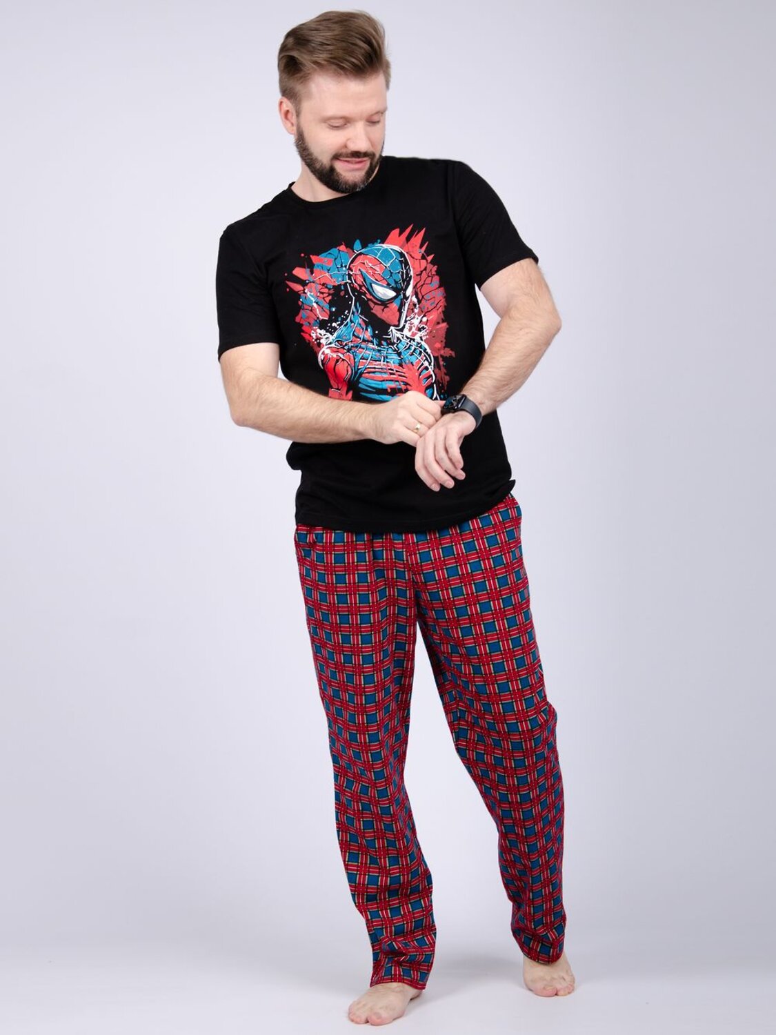 Пижама 9376/526438 Malina купить по оптовым и розничным ценам