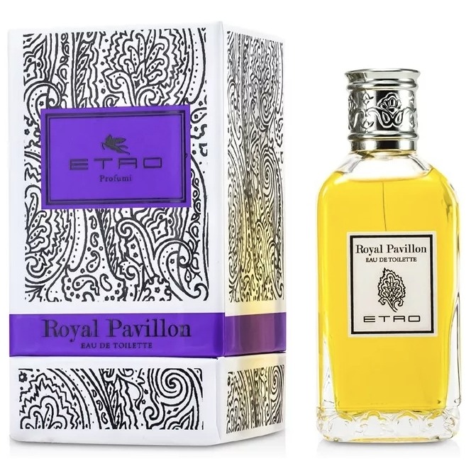 ETRO ROYAL PAVILLON edt (w) 100ml ETRO купить по оптовым и розничным ценам