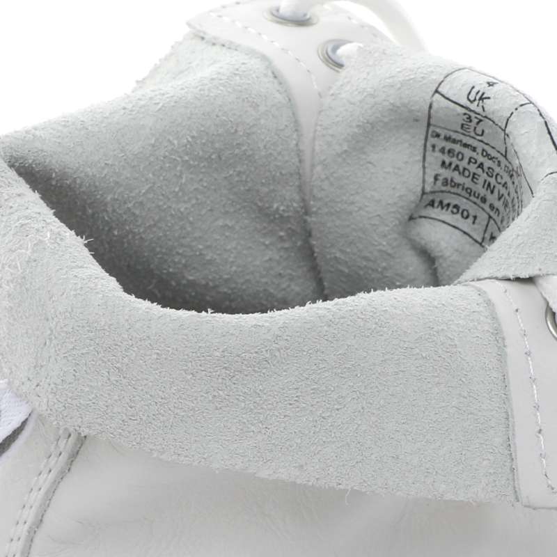 Женские ботинки 1460 PASCAL MONO VIRGINIA 24480100/2621910, белый DR. MARTENS купить по оптовым и розничным ценам