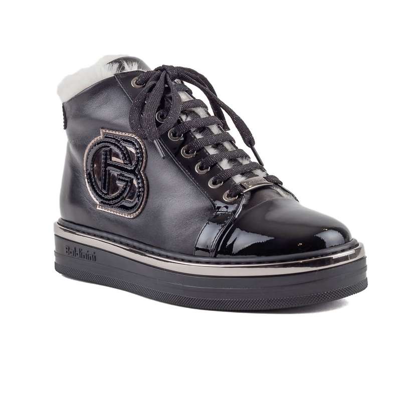 Ботинки Baldinini X0487