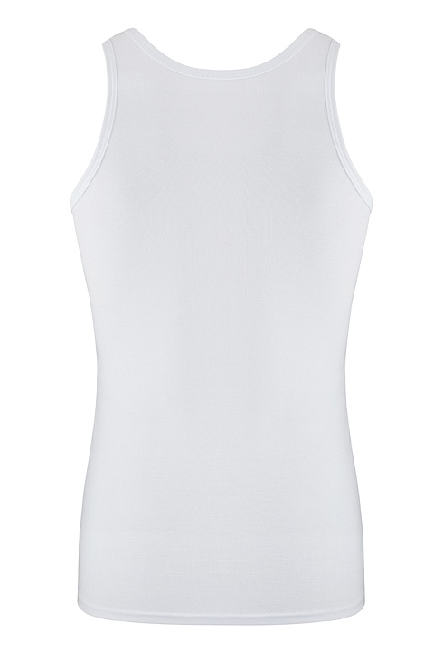 Мужская майка MB31 Белый Uniconf купить по оптовым и розничным ценам