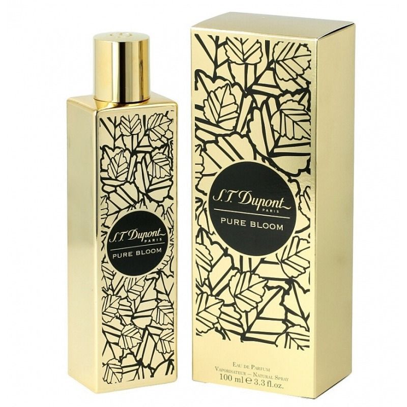DUPONT PURE BLOOM edp 100ml DUPONT купить по оптовым и розничным ценам