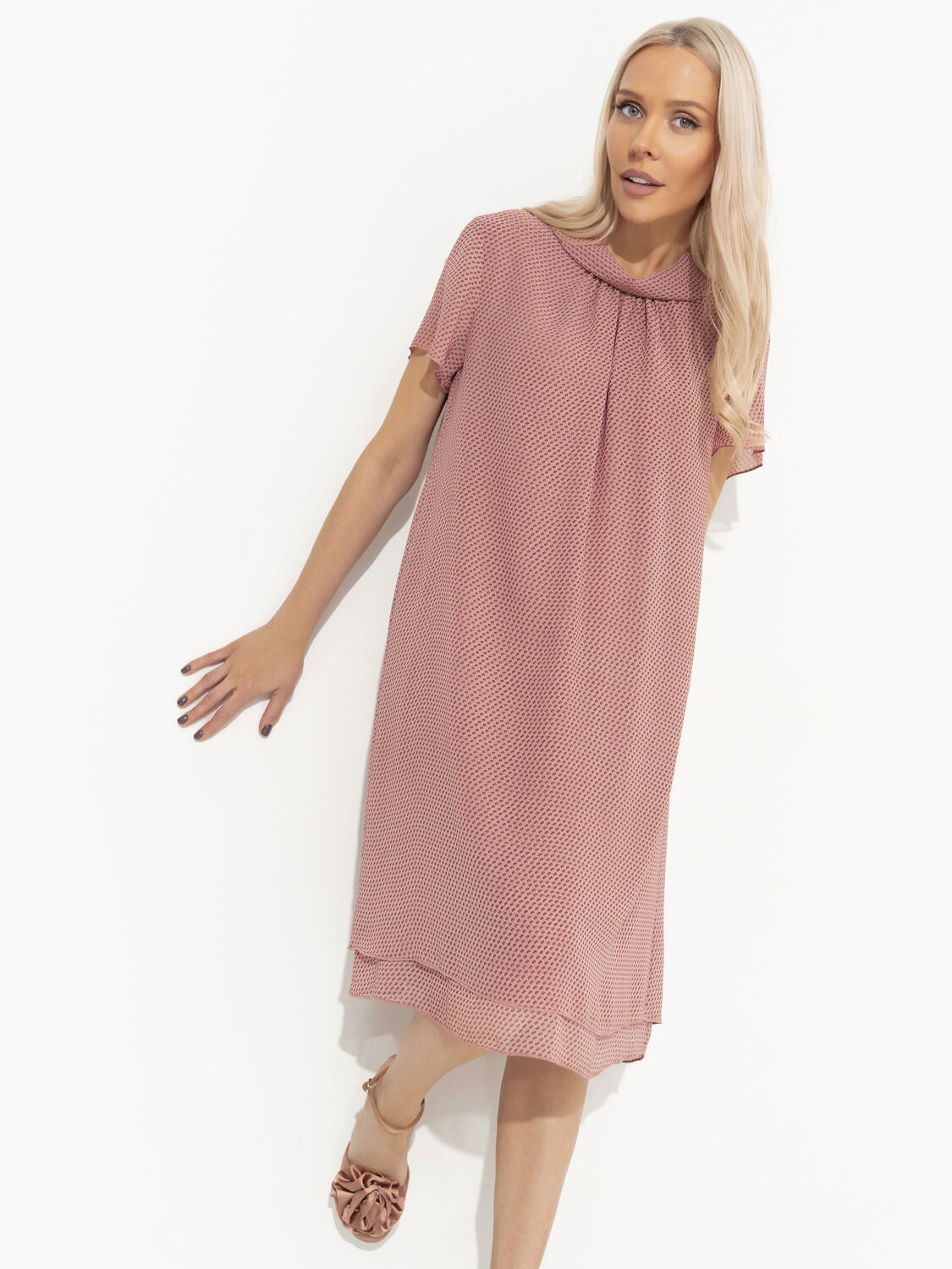 Платье 11646/521212 CHARUTTI купить по оптовым и розничным ценам