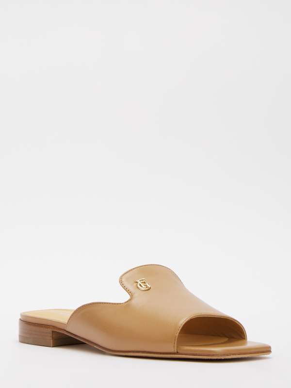 Женские шлепанцы S25223/4432512, светло-коричневый GIOVANNI FABIANI купить по оптовым и розничным ценам