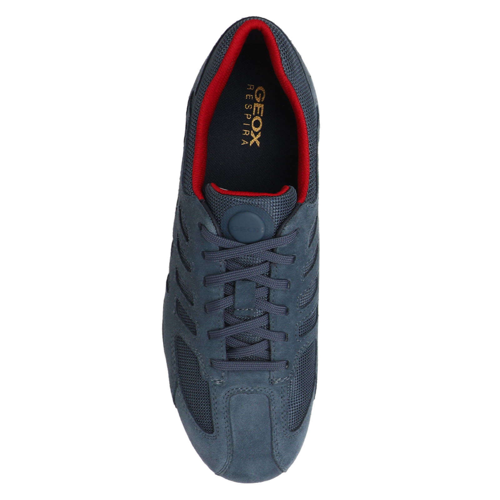 Мужские кроссовки U SNAKE 2.0 U45GXA/3992484, синий Geox купить по оптовым и розничным ценам