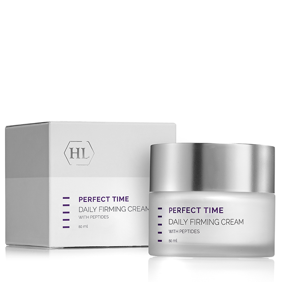 Крем дневной укрепляющий / Perfect Time Daily Firming Cream 50 мл HOLY LAND купить по оптовым и розничным ценам