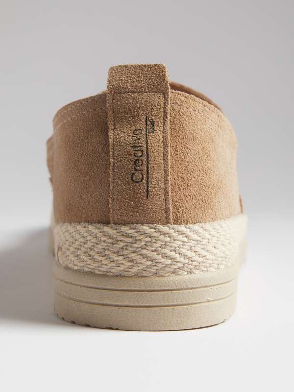 Мужские слипоны 3509/4433736, пыльно-бежевый CREATIVO SPAIN купить по оптовым и розничным ценам