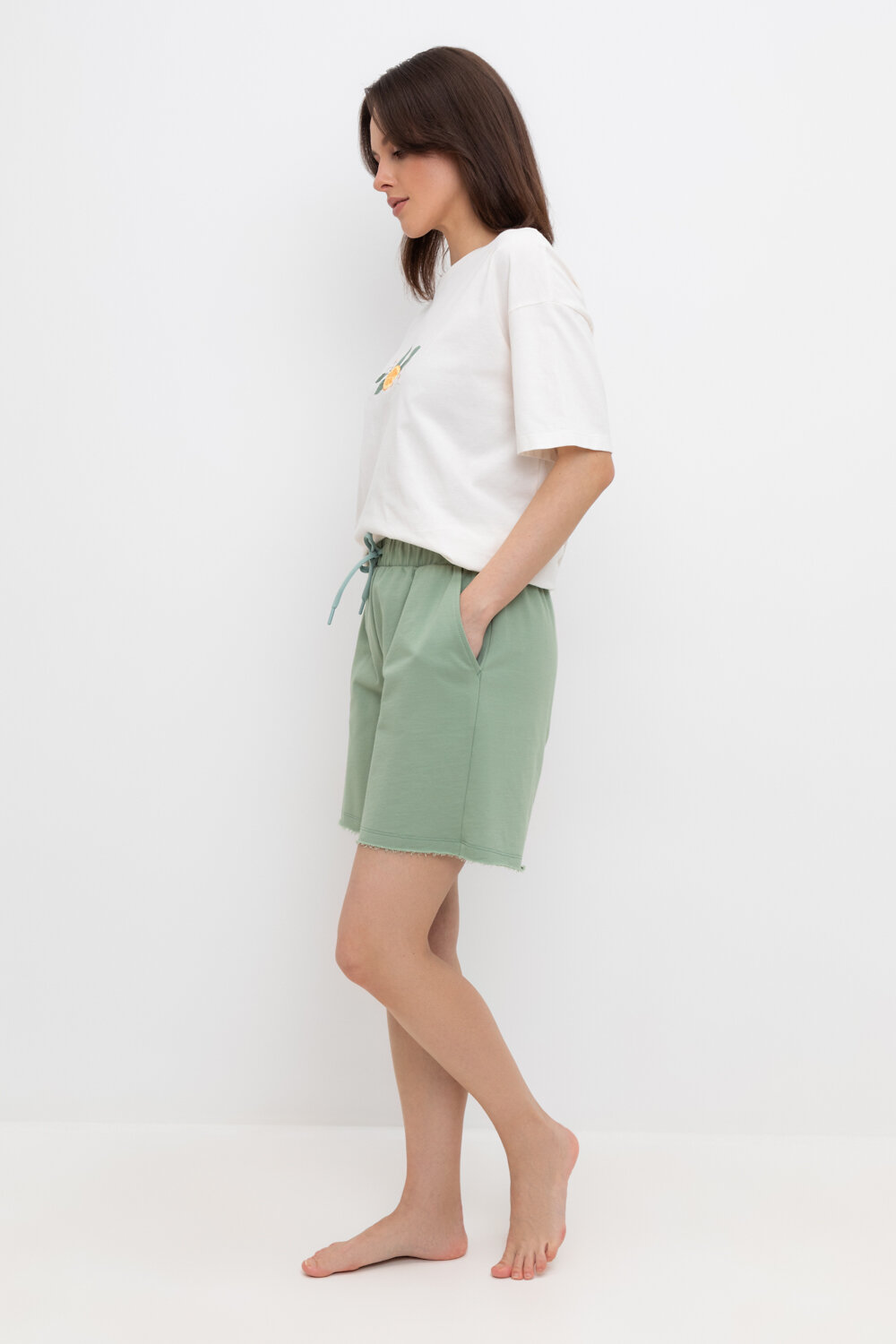 Шорты Е 40041/439614 Trikozza купить по оптовым и розничным ценам