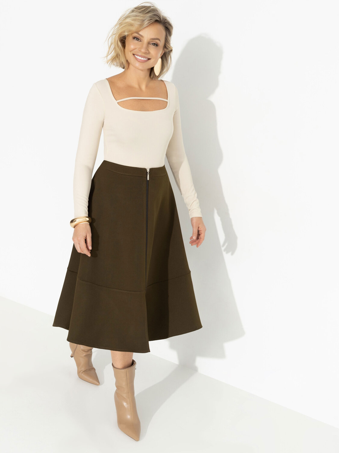 Юбка 11290/492182 CHARUTTI купить по оптовым и розничным ценам